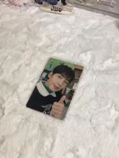 SEVENTEEN ウォヌ　carat rand トレカ