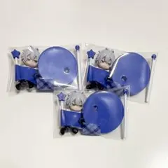 ヒプノシスマイク デコラPIC 碧棺左馬刻 三個セット