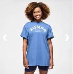 ZUMBA☆Tシャツ☆新品