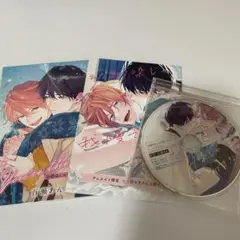 幼馴染じゃ我慢できない 百瀬あん 小冊子 cd