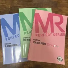 MR PERFECT SERIES 完全攻略問題集 2024年版