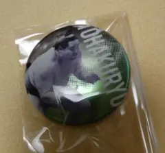 大相撲ガチャ　関取缶バッジ　東白龍