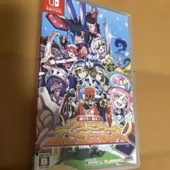 Switch 届けろ!戦え!カラミティエンジェルズ