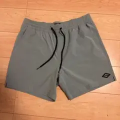 BILLABONG アップサイクルショートパンツ Mサイズ 緑