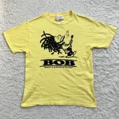 《状態良珍品早い者勝ち》ピーナッツbob marleyボブマーリーTシャツ
