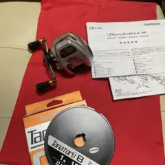 シマノ バルケッタCI4+201HG