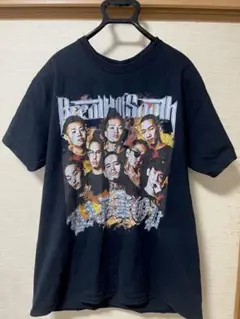 BAD HOP Breath 「武道館限定」Tシャツ Lサイズ