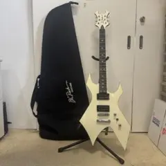 2025年最新】b.c.rich warlockの人気アイテム - メルカリ