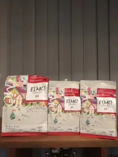 犬ELMOアダルト サーモンライス