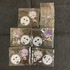ROF-MAO アニメイトカフェ 加賀美ハヤト 剣持刀也 不破湊 甲斐田晴