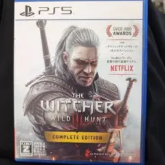 PS5 ウィッチャー3 ワイルドハント コンプリートエディション
