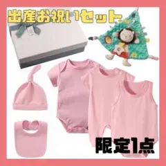 ⭐️訳あり⭐️ 出産お祝いセット ピンク