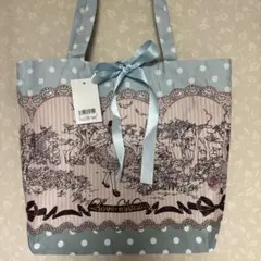 BODYLINE ＊ 布製トートバッグ