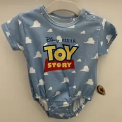 【178】Disney Pixar トイ・ストーリー ロンパース 70cm 新品
