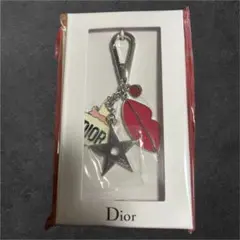 DIOR ノベルティ　チャーム
