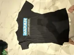 UNDER ARMOUR JAPAN Tシャツ ブラック