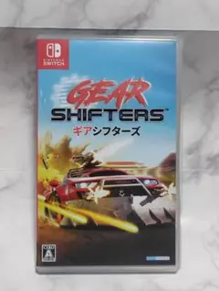 GEAR SHIFTERS - Nintendo Switch　ギアシフターズ