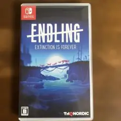 エンドリング エクスティンクション イズ フォーエバー
