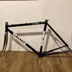 BASSO GAP トリコロール　【中古、価格要相談、6月末まで】 BASSO GAP トリコロール 【中古、価格要相談、6月末まで