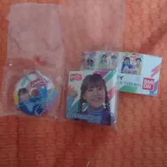 おかあさんといっしょCD風アクリルチャーム ガチャガチャ あづきお姉さん