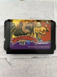 スプラッターハウス3 MD スプラッターハウス PART3 / Splatterhouse 3 - Full Game