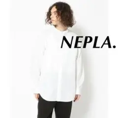NEPLA. HOSPITAL SHIRTS ブルー 1