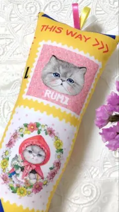 8、コヤンイサムチョン、またたび鈴入り猫キッカー(猫ちゃんのおもちゃ)