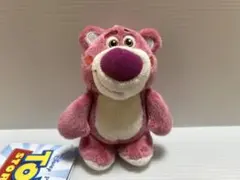 トイ・ストーリー　赤いほっぺ　マスコット　ロッツォ②