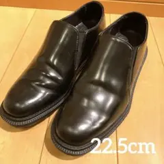 【希少】ドクターマーチン ROSYNA 厚底 サイドゴアブーツ UK4 レザー Dr.Martens◇ドクターマーチン/ROSYNA/サイドゴアブーツ/UK4