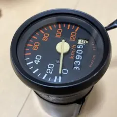 ホンダ nsr80 純正メーター (120km/h)