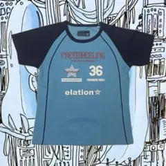 水色 Tシャツ♩