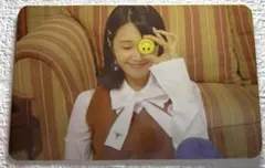 Apink ウンジ トレカ 8周年ペンミ
