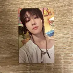 SEVENTEEN セブチ HEAVEN AM5:23 通常盤 ミンハオ ①