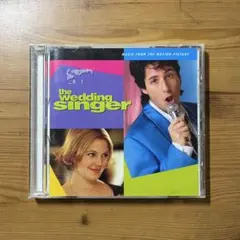 The Wedding Singer Soundtrack CD 250814