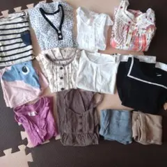 キッズ服セット 12点
