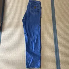 「古着」Carhartt デニムジーンズ　B17-DST 36×32