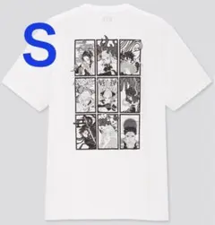 発送前値下！新品⭐︎鬼滅の刃☆ユニクロTシャツ　UT第一弾