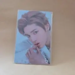 NCT127 テヨン 交通カード