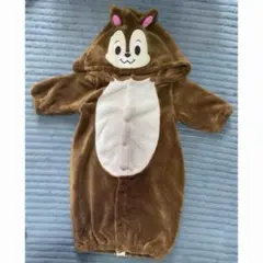 ディズニー カバーオール チップ 値下げ✨