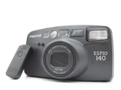 【極美品✨完動品】PENTAX ESPIO 140 ブラック