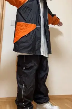 からあげ Johnnyblazeパイソン柄セットアップ y2k bboy からあげ様専用 Johnnyblazeパイソン柄セットアップ y2k bboy