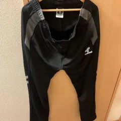 Hummel 黒 トレーニングパンツ