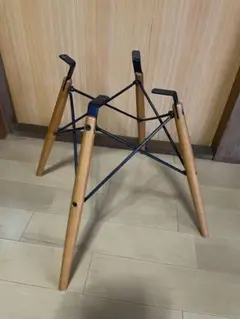 ハーマンミラー　現行　ドゥエルレッグベース