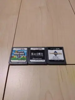 DS Newスーパーマリオブラザーズ　光の4戦士　ルミナスアーク