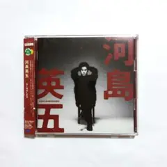 CD　河島英五 GOLDEN☆BEST SINGLES