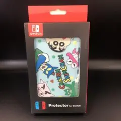 Protector for Switch クレヨンしんちゃん