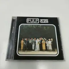新品未開封　PULP DIFFERENT CLASS レコード　Reissue Pulp – Different Class – CD (Standard Booklet Cover, Album