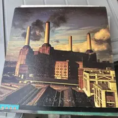 Pink Floyd Animals LPレコード 1977年
