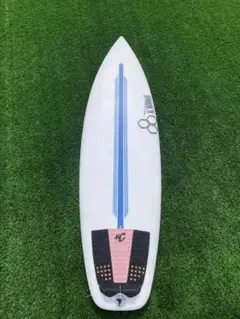 ネックベアード5.9 ツインフィン付き CHANNEL ISLANDS SURFBOARDS 25 サンダーボルト チャンネル