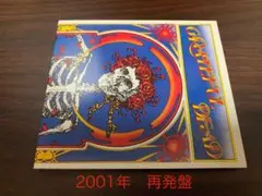 The Grateful Dead「Skull & Roses」輸入盤。